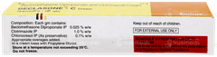 Beclasone C Cream 10gm Beclasone C Cream 10gm