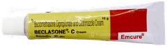 Beclasone C Cream 10gm Beclasone C Cream 10gm