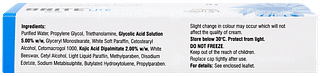 Brite Lite Cream 20gm