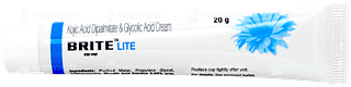 Brite Lite Cream 20gm