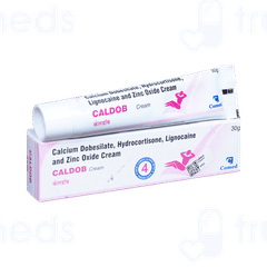 Caldob Cream 30gm Caldob Cream 30gm