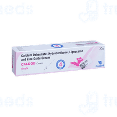 Caldob Cream 30gm Caldob Cream 30gm