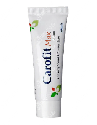 Carofit Max Cream 15 GM