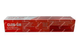 Clob GM Cream 10gm