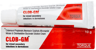 Clob GM Cream 10gm