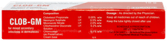 Clob GM Cream 10gm