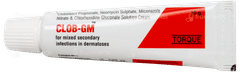 Clob GM Cream 10gm
