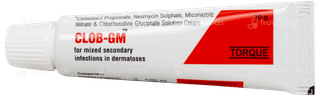 Clob GM Cream 10gm
