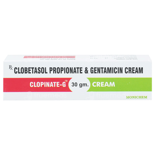 Clopinate G Cream 30 Gm