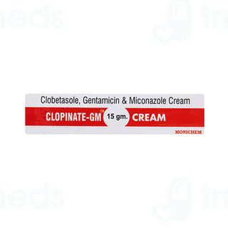 Clopinate GM Cream 15gm