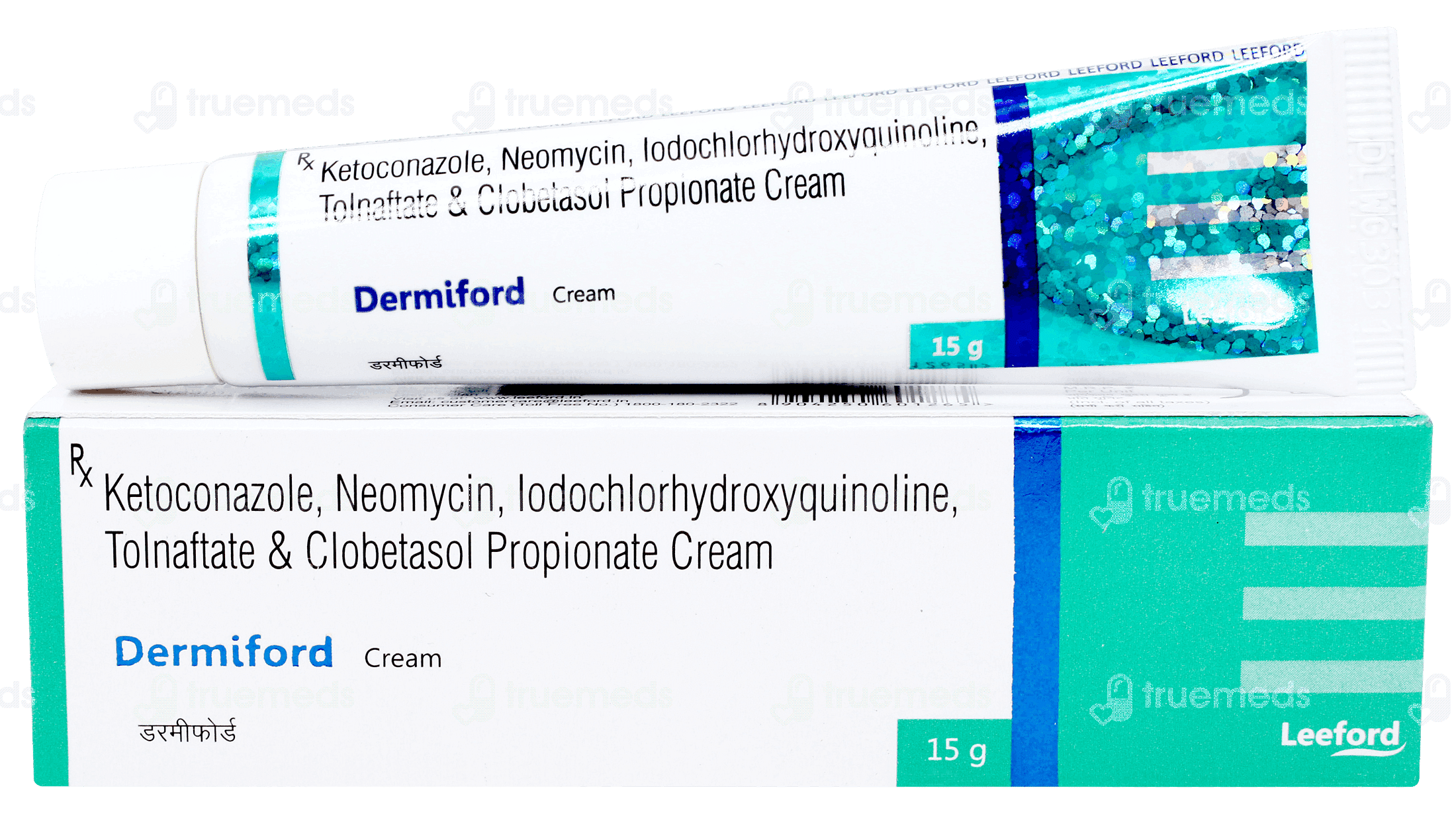 Dermiford Cream 15 GM: Uses, Side Effects, Price & Substitutes