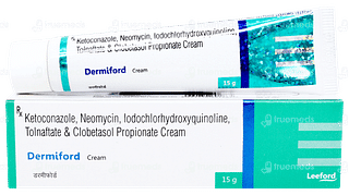 Dermiford Cream 15gm