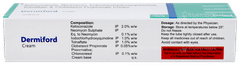 Dermiford Cream 15gm