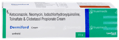 Dermiford Cream 15gm