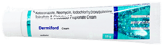 Dermiford Cream 15gm