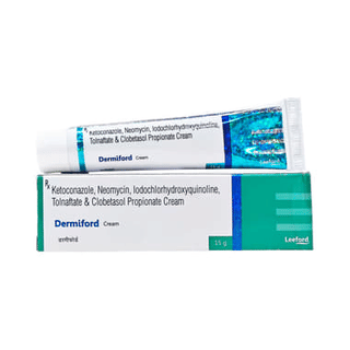 Dermiford Cream 15gm