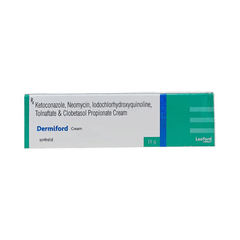 Dermiford Cream 15gm Dermiford Cream 15gm