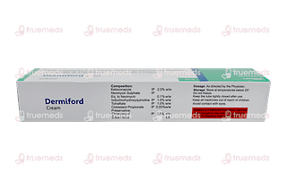 Dermiford Cream 25 GM