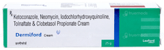 Dermiford Cream 25gm Dermiford Cream 25gm