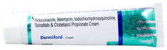 Dermiford Cream 25gm Dermiford Cream 25gm