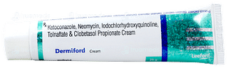 Dermiford Cream 25gm