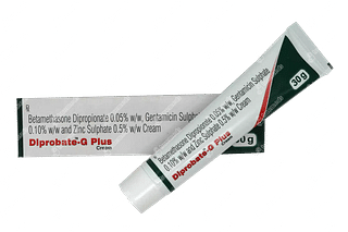 Diprobate G Plus Cream 30 GM