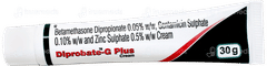 Diprobate G Plus Cream 30Gm