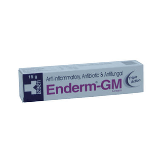 Enderm GM Cream 15gm