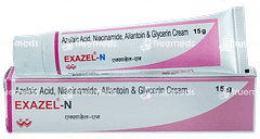 Exazel N Cream 15gm