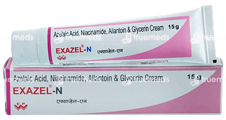 Exazel N Cream 15gm