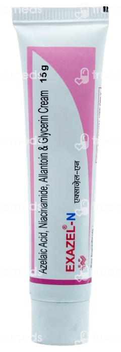 Exazel N Cream 15gm