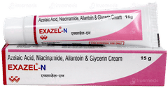 Exazel N Cream 15Gm Exazel N Cream 15Gm