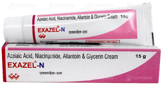 Exazel N Cream 15Gm