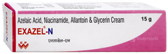 Exazel N Cream 15Gm