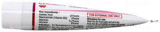 Exazel N Cream 15Gm