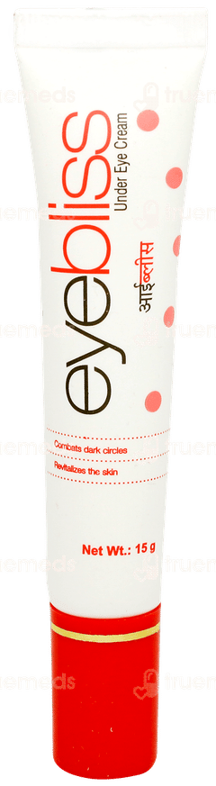 Eyebliss Under Eye Cream 15gm