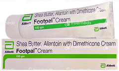 Footpal Cream 100gm