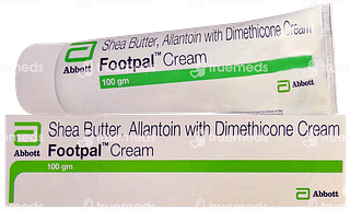 Footpal Cream 100gm