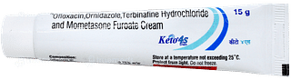 Keto 4s Cream 15gm