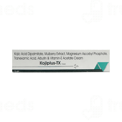 Koji Plus Tx Cream 15 Gm Koji Plus Tx Cream 15 Gm
