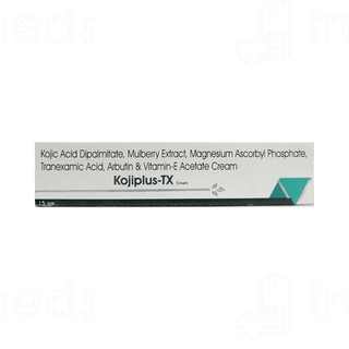 Koji Plus Tx Cream 15 Gm