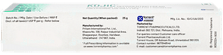 Kojic Depigmenting Cream 25gm
