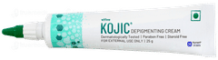 Kojic Depigmenting Cream 25gm Kojic Depigmenting Cream 25gm