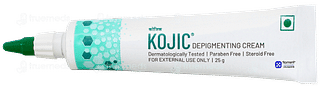 Kojic Depigmenting Cream 25gm