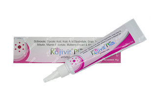 Kojivit Plus Gel 15 GM