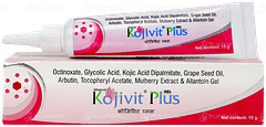 Kojivit Plus Gel 15gm Kojivit Plus Gel 15gm