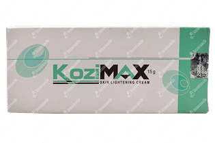 Kozimax Skin Lightening Cream 15gm