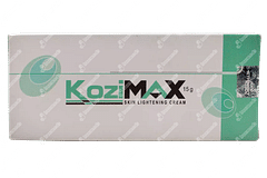 Kozimax Skin Lightening Cream 15gm