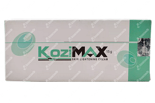 Kozimax Cream 15 GM