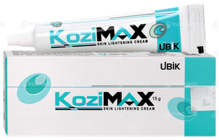 Kozimax Skin Lightening Cream 15gm
